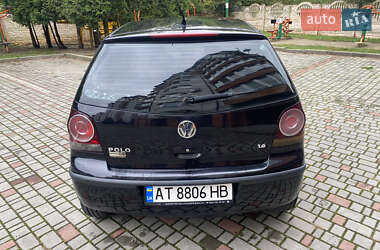 Хэтчбек Volkswagen Polo 2008 в 