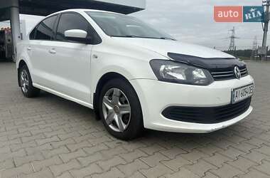 Седан Volkswagen Polo 2013 в Києві