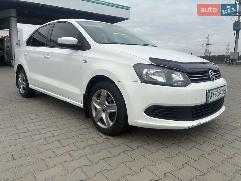 Volkswagen Polo 2013