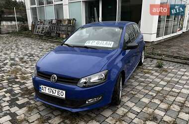 Хетчбек Volkswagen Polo 2013 в Івано-Франківську