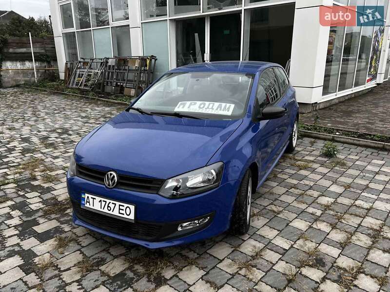 Volkswagen Polo 2013