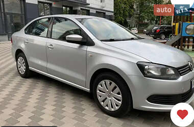 Седан Volkswagen Polo 2014 в Жмеринці