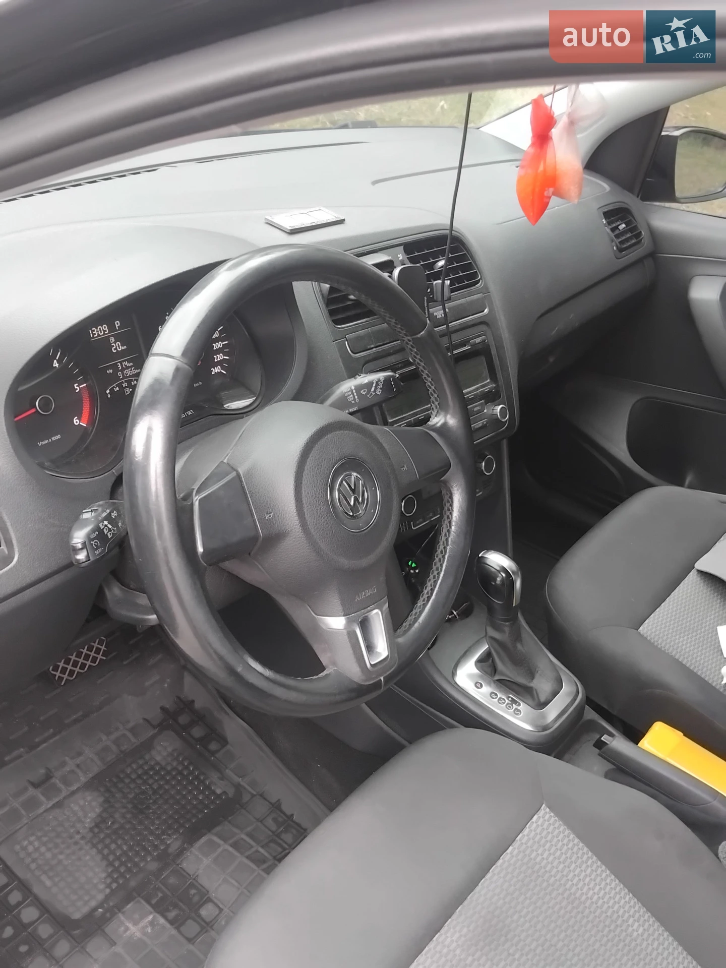 2011 Volkswagen Polo - мініатюра 5