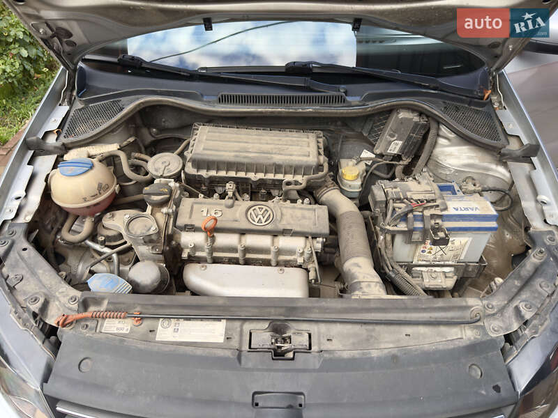 Седан Volkswagen Polo 2011 в Ровно фото 12 Седан Volkswagen Polo 2011 в Ровно