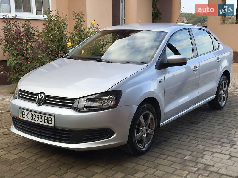 Volkswagen Polo 2011