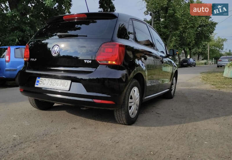Хэтчбек Volkswagen Polo 2016 в Дрогобыче фото 5 Хэтчбек Volkswagen Polo 2016 в Дрогобыче