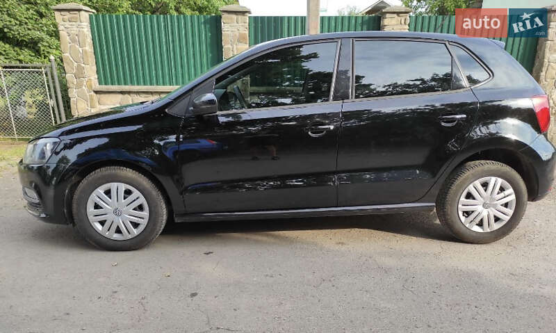 Хэтчбек Volkswagen Polo 2016 в Дрогобыче фото 6 Хэтчбек Volkswagen Polo 2016 в Дрогобыче