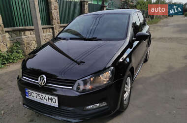 Хетчбек Volkswagen Polo 2016 в Дрогобичі