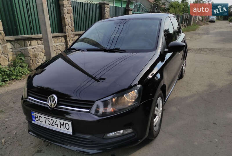Хэтчбек Volkswagen Polo 2016 в Дрогобыче фото Хэтчбек Volkswagen Polo 2016 в Дрогобыче