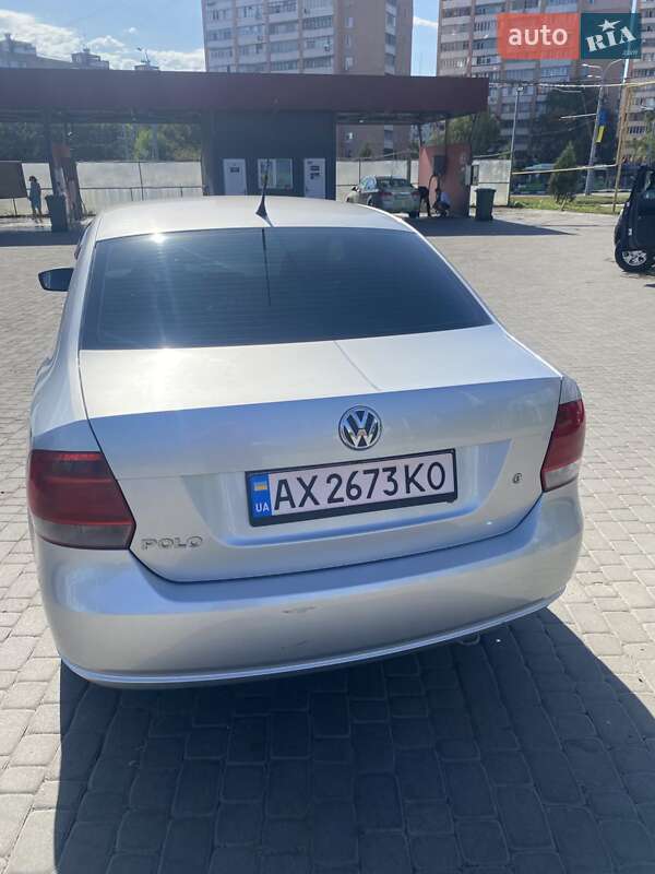 Седан Volkswagen Polo 2012 в Харькове фото 3 Седан Volkswagen Polo 2012 в Харькове