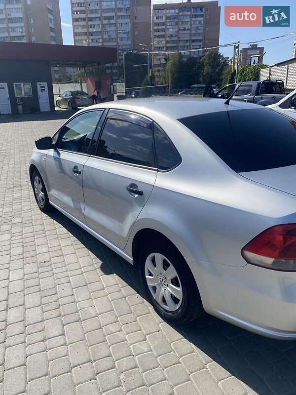 Седан Volkswagen Polo 2012 в Харькове фото 8 Седан Volkswagen Polo 2012 в Харькове