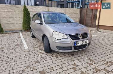 Хетчбек Volkswagen Polo 2008 в Рівному