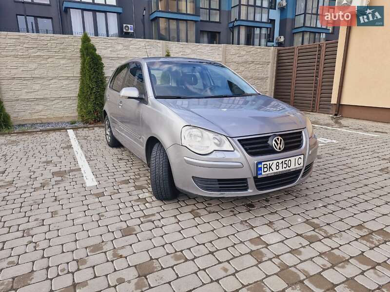 Volkswagen Polo 2008 Volkswagen Polo 2008