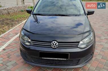 Седан Volkswagen Polo 2011 в Полтаве