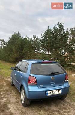 Хетчбек Volkswagen Polo 2007 в Сарнах