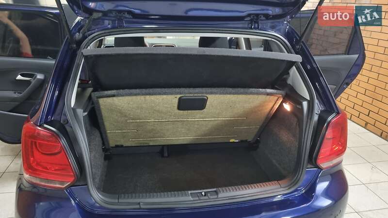 Хэтчбек Volkswagen Polo 2009 в Ромнах