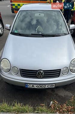 Хэтчбек Volkswagen Polo 2003 в Черкассах