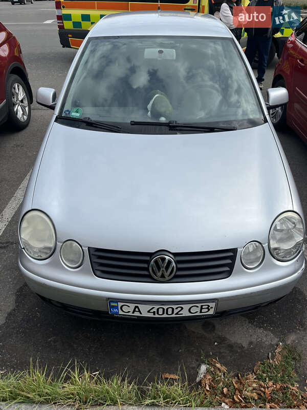 Volkswagen Polo 2003 Volkswagen Polo 2003