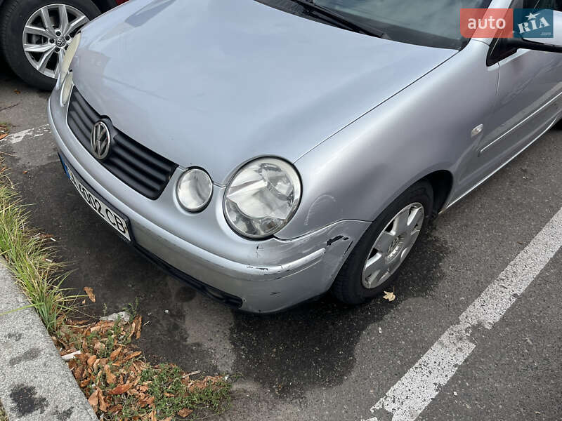 Хетчбек Volkswagen Polo 2003 в Черкасах