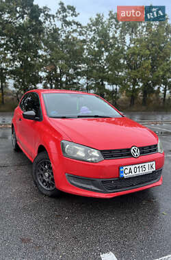 Хэтчбек Volkswagen Polo 2010 в Кропивницком