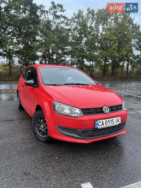 Volkswagen Polo 2010