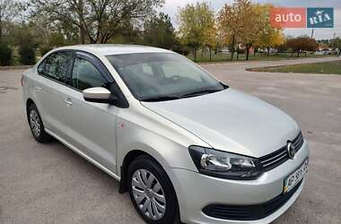 Седан Volkswagen Polo 2012 в Запорожье