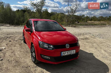 Хетчбек Volkswagen Polo 2011 в Запоріжжі