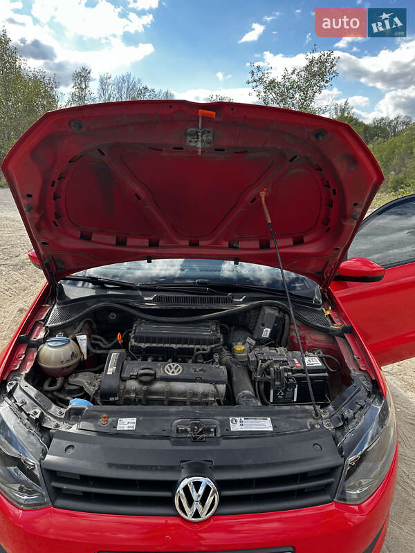 Хетчбек Volkswagen Polo 2011 в Запоріжжі