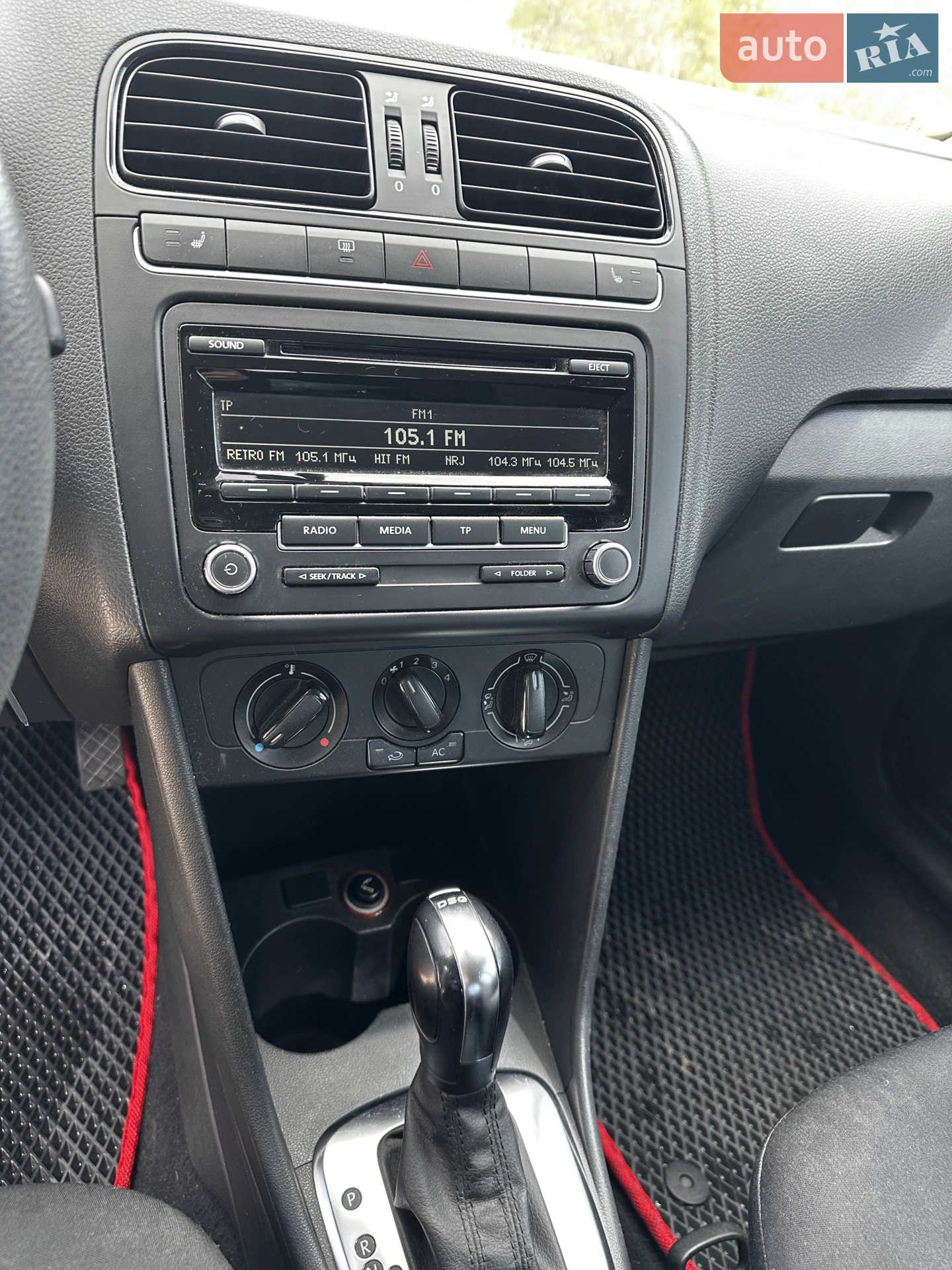 2011 Volkswagen Polo - мініатюра 12