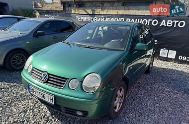 Хетчбек Volkswagen Polo 2002 в Одесі
