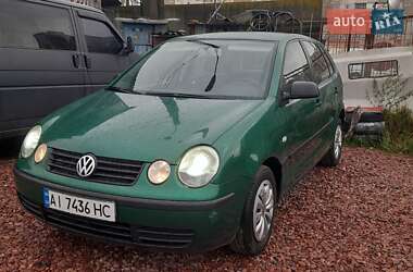 Хетчбек Volkswagen Polo 2003 в Києві