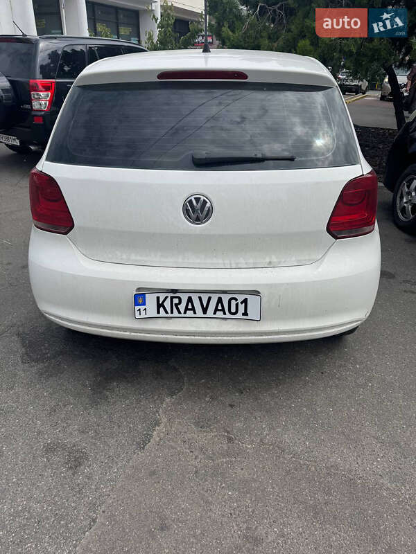 Хэтчбек Volkswagen Polo 2011 в Киеве
