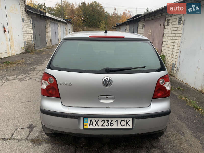 Хэтчбек Volkswagen Polo 2004 в Харькове фото 2 Хэтчбек Volkswagen Polo 2004 в Харькове