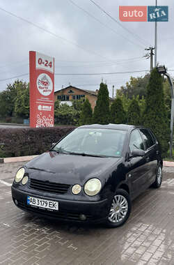 Хэтчбек Volkswagen Polo 2004 в Виннице