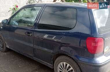 Хэтчбек Volkswagen Polo 2001 в Ивано-Франковске