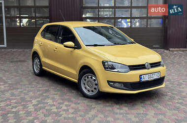 Хэтчбек Volkswagen Polo 2010 в Киеве