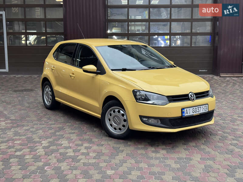 Volkswagen Polo 2010 Volkswagen Polo 2010