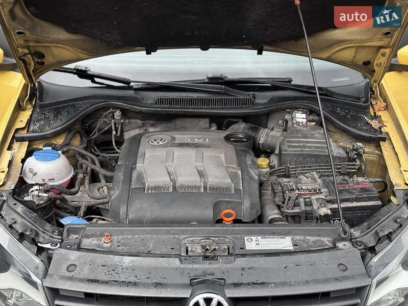 Хетчбек Volkswagen Polo 2010 в Києві