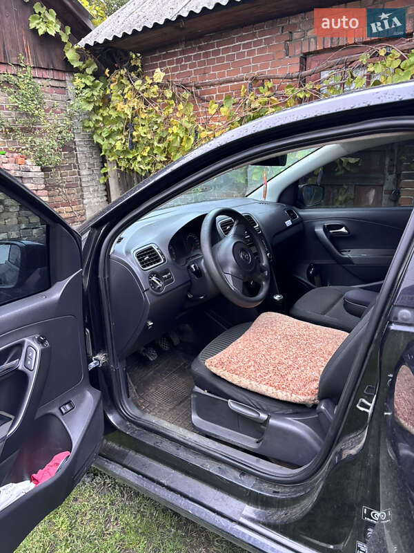 Седан Volkswagen Polo 2011 в Шептицькому