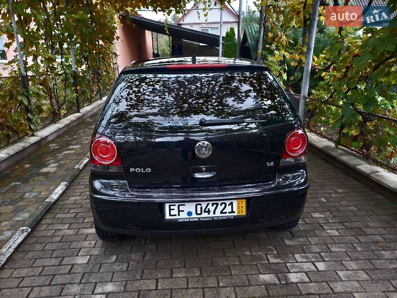 Хетчбек Volkswagen Polo 2007 в Мукачевому