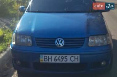 Хэтчбек Volkswagen Polo 2000 в Одессе