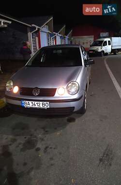 Хетчбек Volkswagen Polo 2002 в Києві