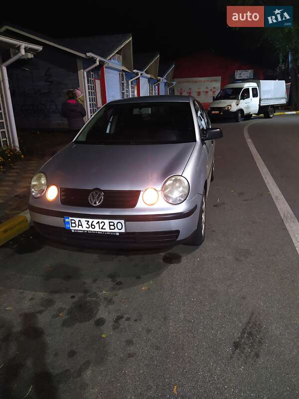 Volkswagen Polo 2002