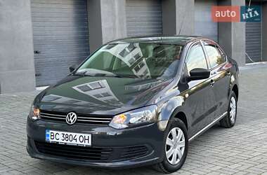 Седан Volkswagen Polo 2012 в Івано-Франківську
