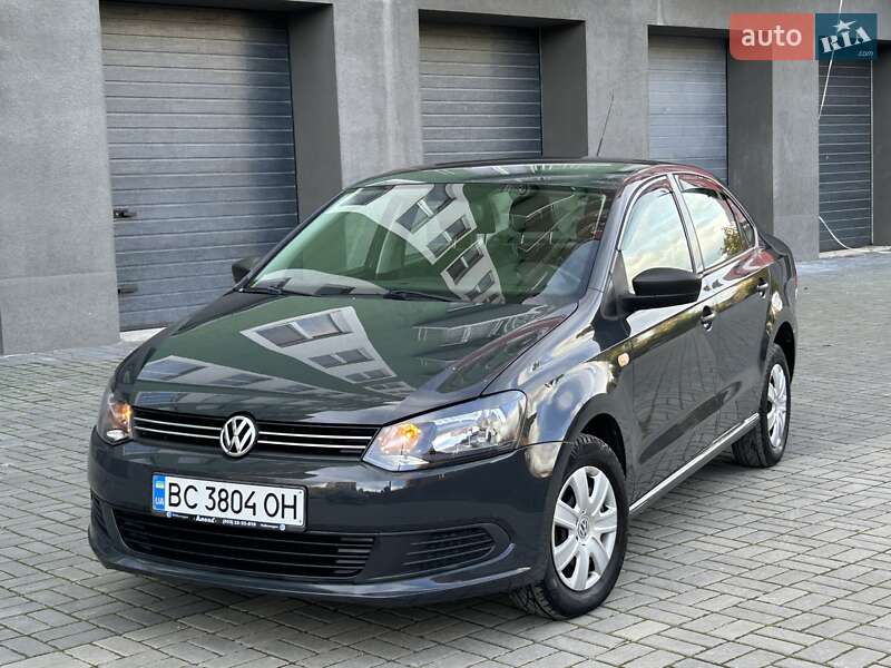 – Продам Фольксваген Поло 2012 (BC3804OH) бензин