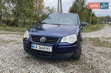 Хетчбек Volkswagen Polo 2007 в Івано-Франківську