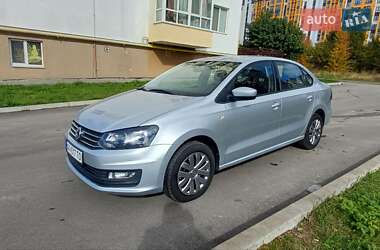 Седан Volkswagen Polo 2018 в Вінниці