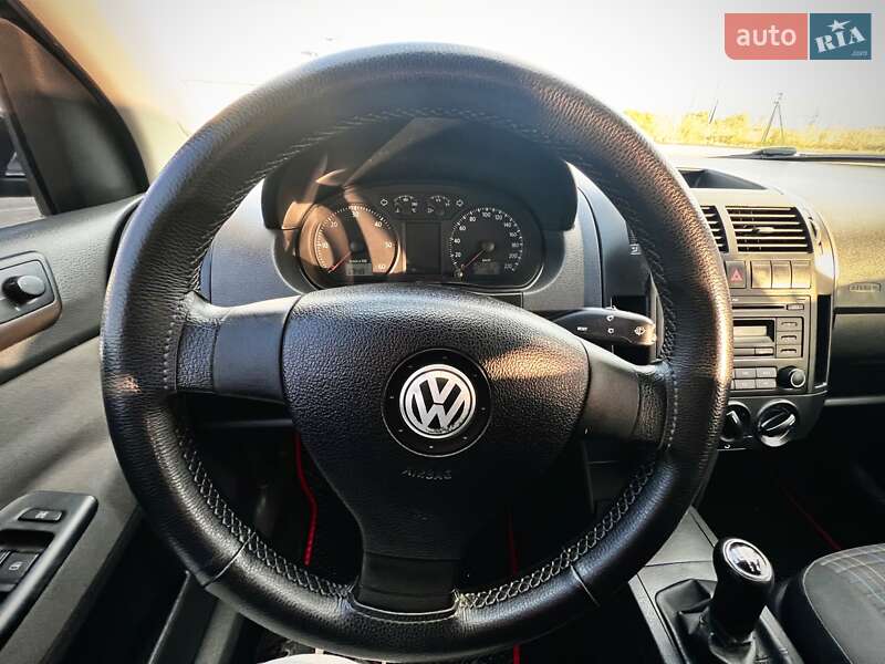 Хэтчбек Volkswagen Polo 2007 в Ровно