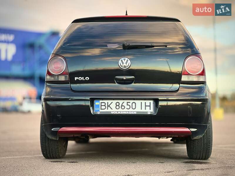 Хэтчбек Volkswagen Polo 2007 в Ровно