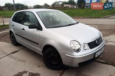 Хэтчбек Volkswagen Polo 2005 в Нововолынске